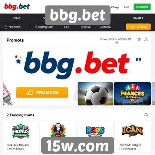 Novas promoções atraem jogadores no bbg.bet